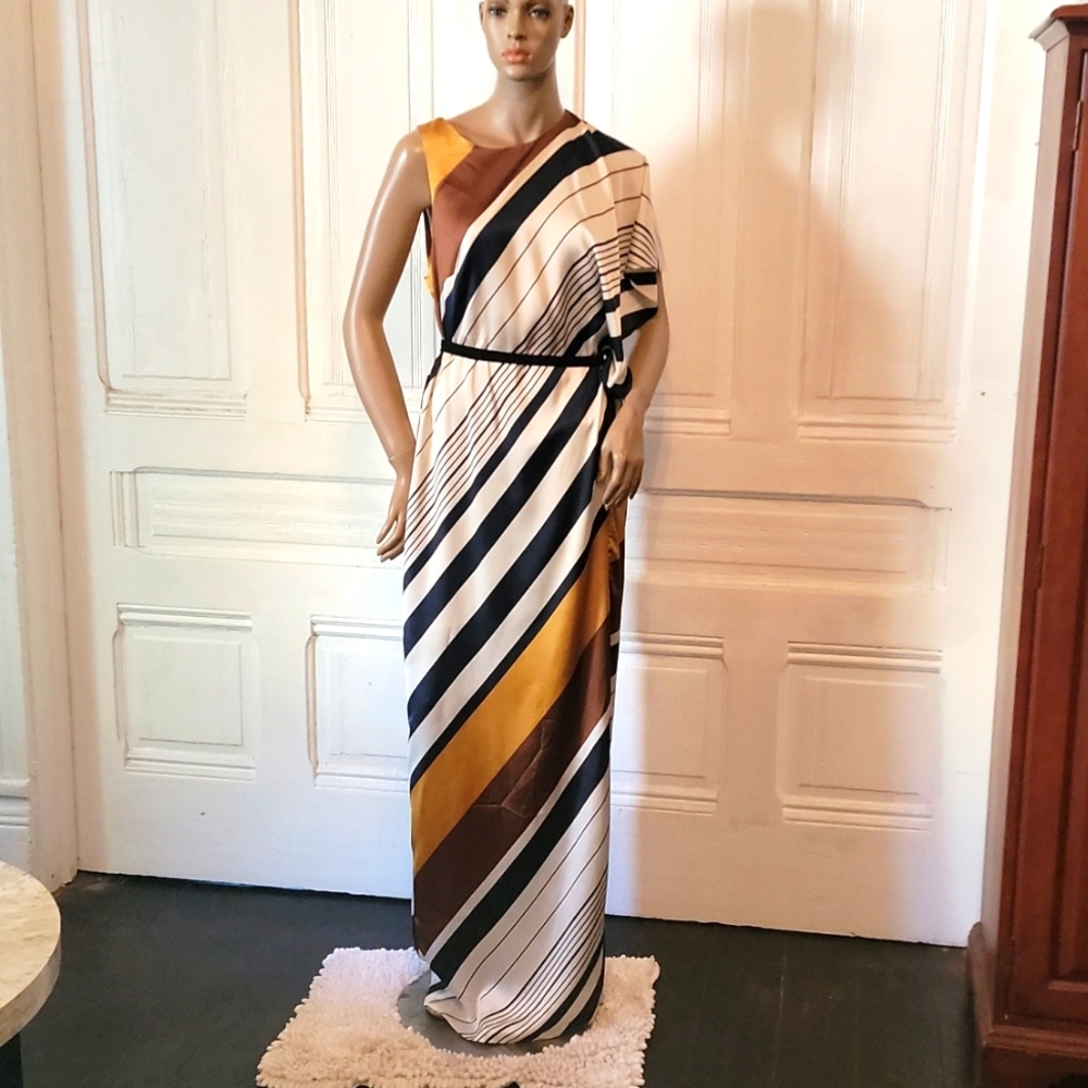 Mango Soiree Summer Gown